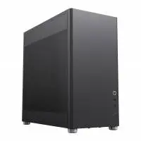 Кутия Gamemax MeshBOX Black Full Mesh Case ATX