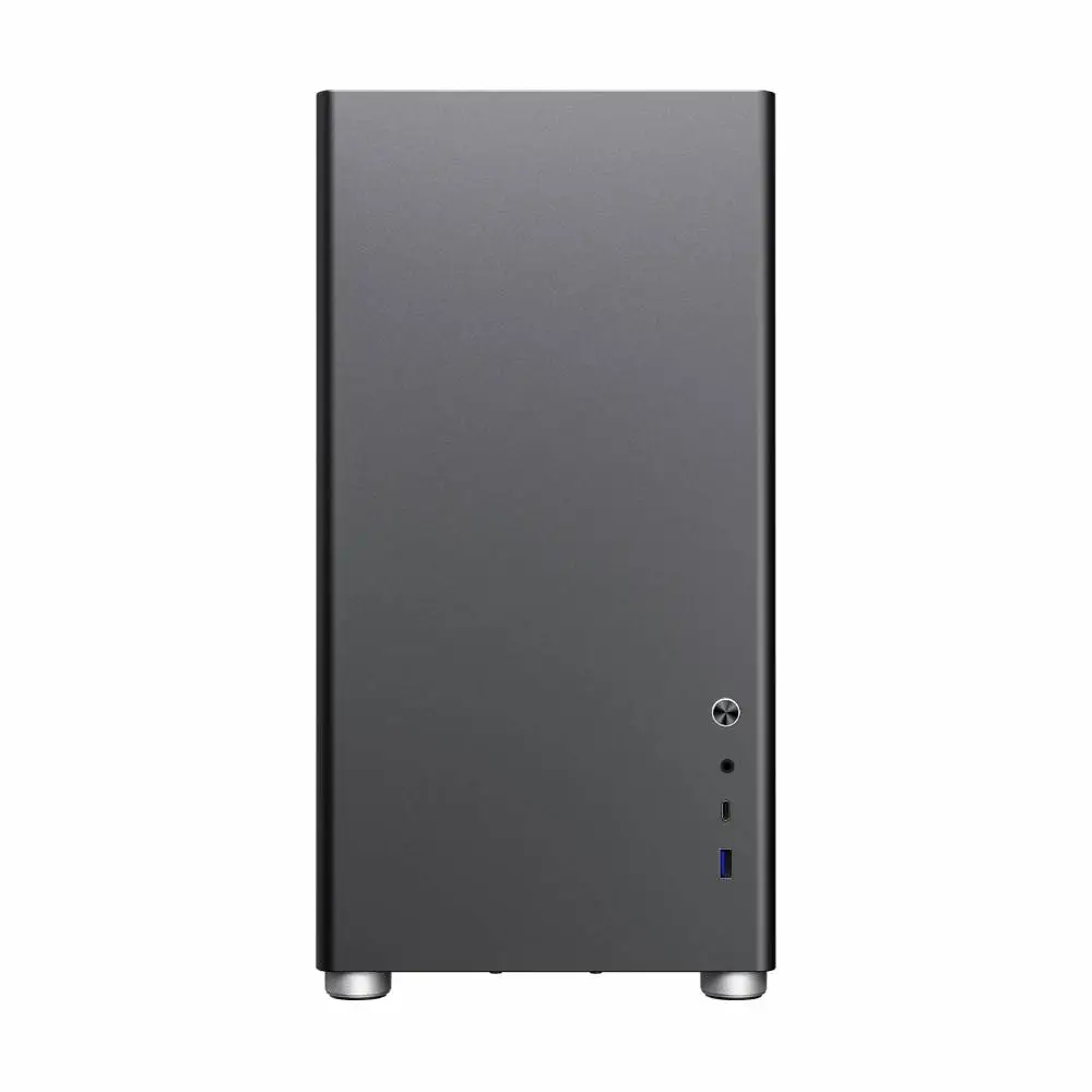 Carcasa Gamemax MeshBOX Black Full Mesh Case ATX