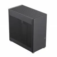 Кутия Gamemax MeshBOX Black Full Mesh Case ATX
