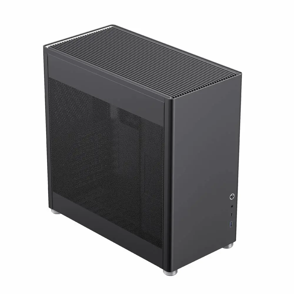 Carcasa Gamemax MeshBOX Black Full Mesh Case ATX