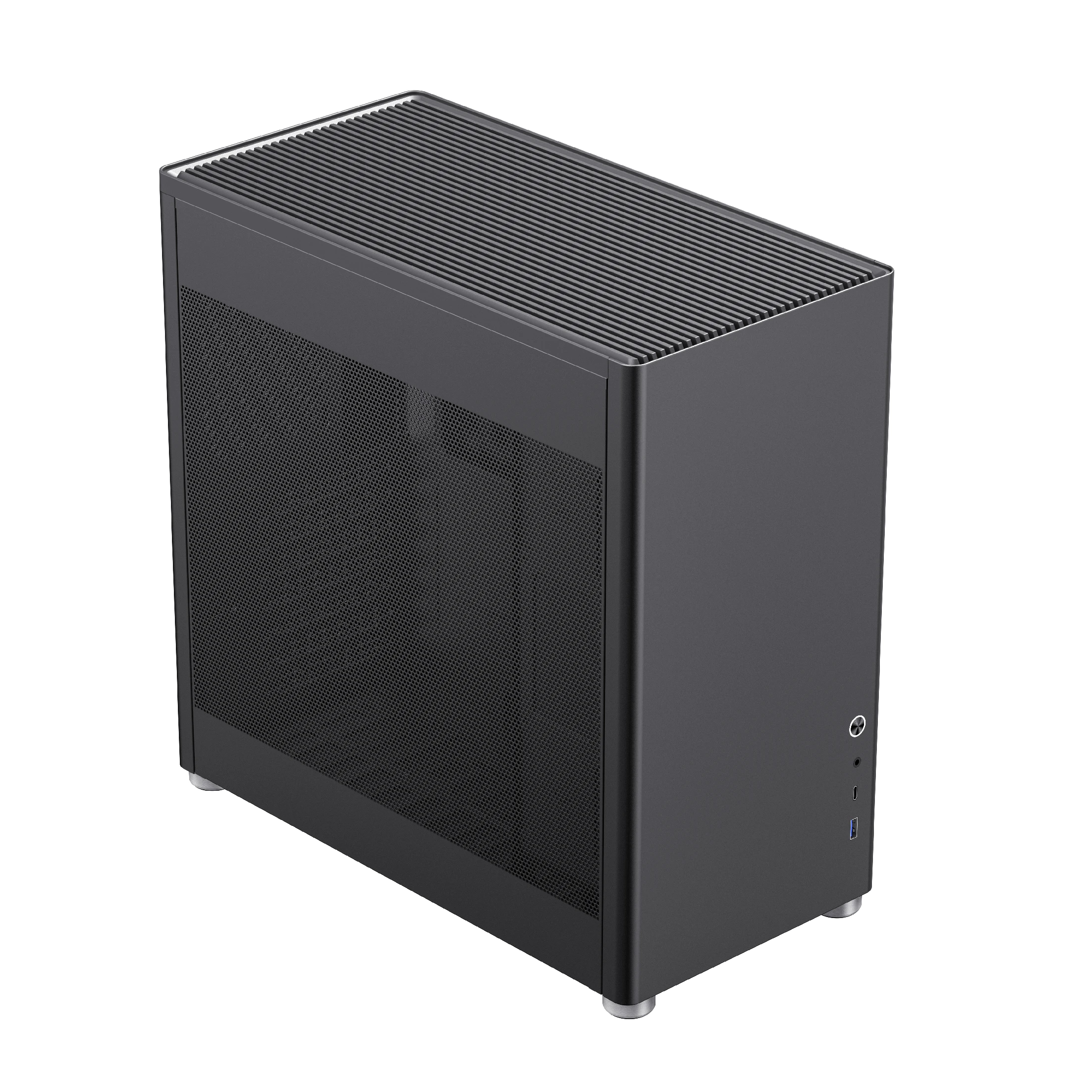 Carcasa Gamemax MeshBOX Black Full Mesh Case ATX