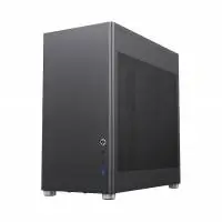 Кутия Gamemax MeshBOX Black Full Mesh Case ATX