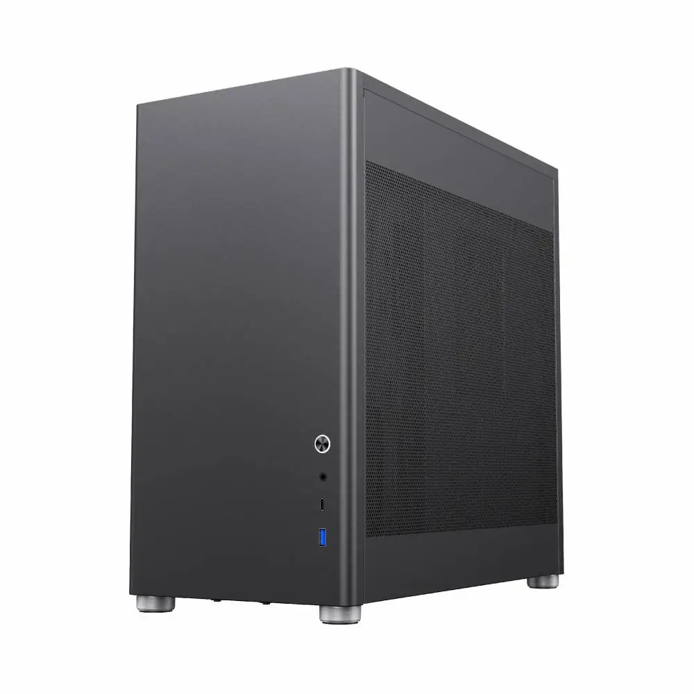 Кутия Gamemax MeshBOX Black Full Mesh Case ATX