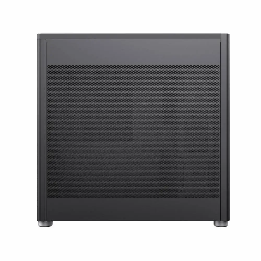 Кутия Gamemax MeshBOX Black Full Mesh Case ATX