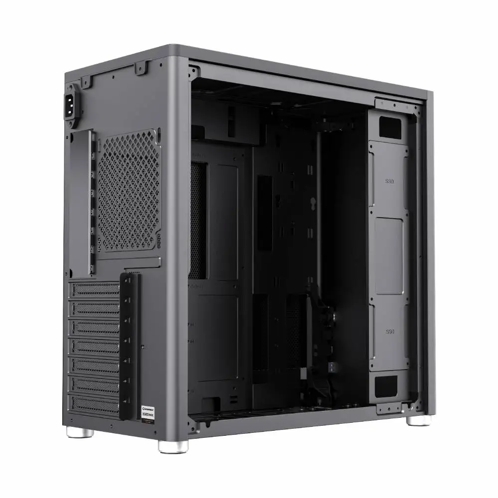 Carcasa Gamemax MeshBOX Black Full Mesh Case ATX