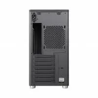 Кутия Gamemax MeshBOX Black Full Mesh Case ATX