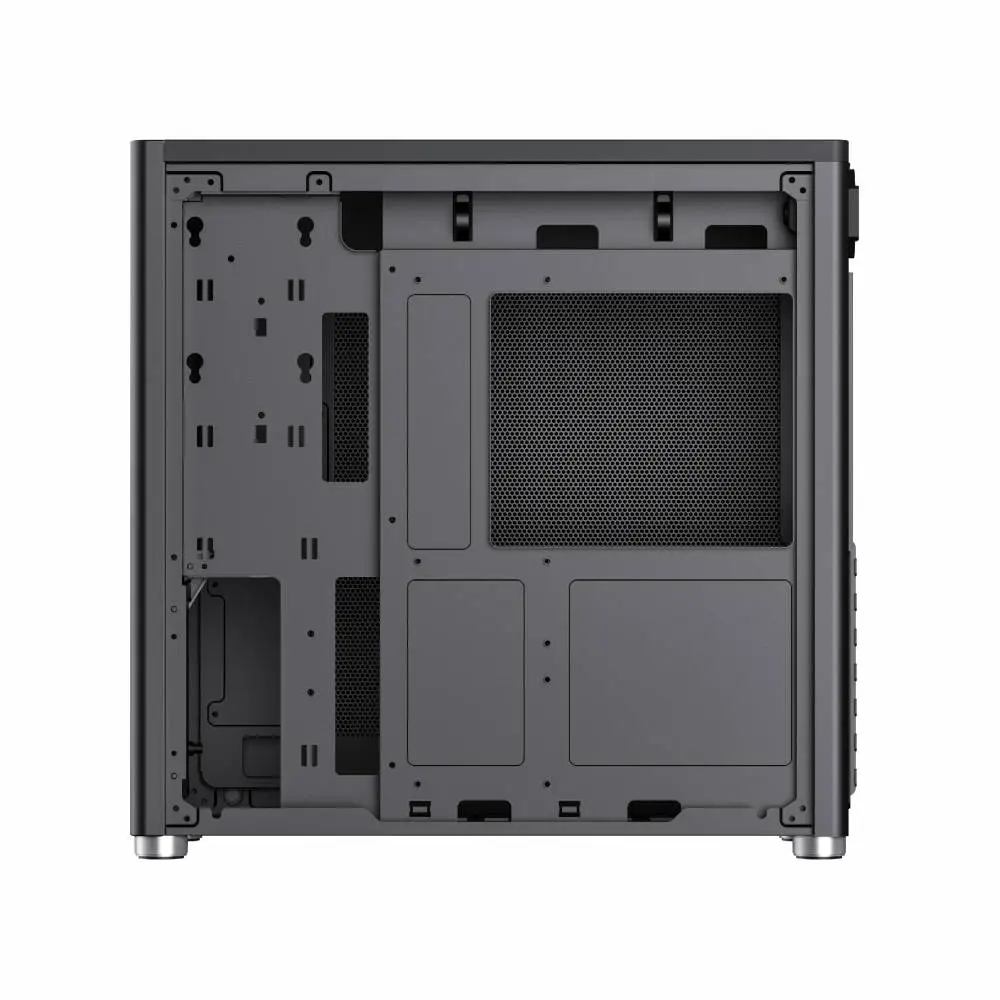 Кутия Gamemax MeshBOX Black Full Mesh Case ATX