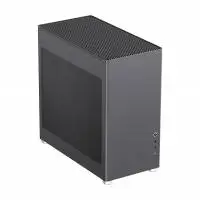 Кутия Gamemax MeshBOX Black Full Mesh Case ATX