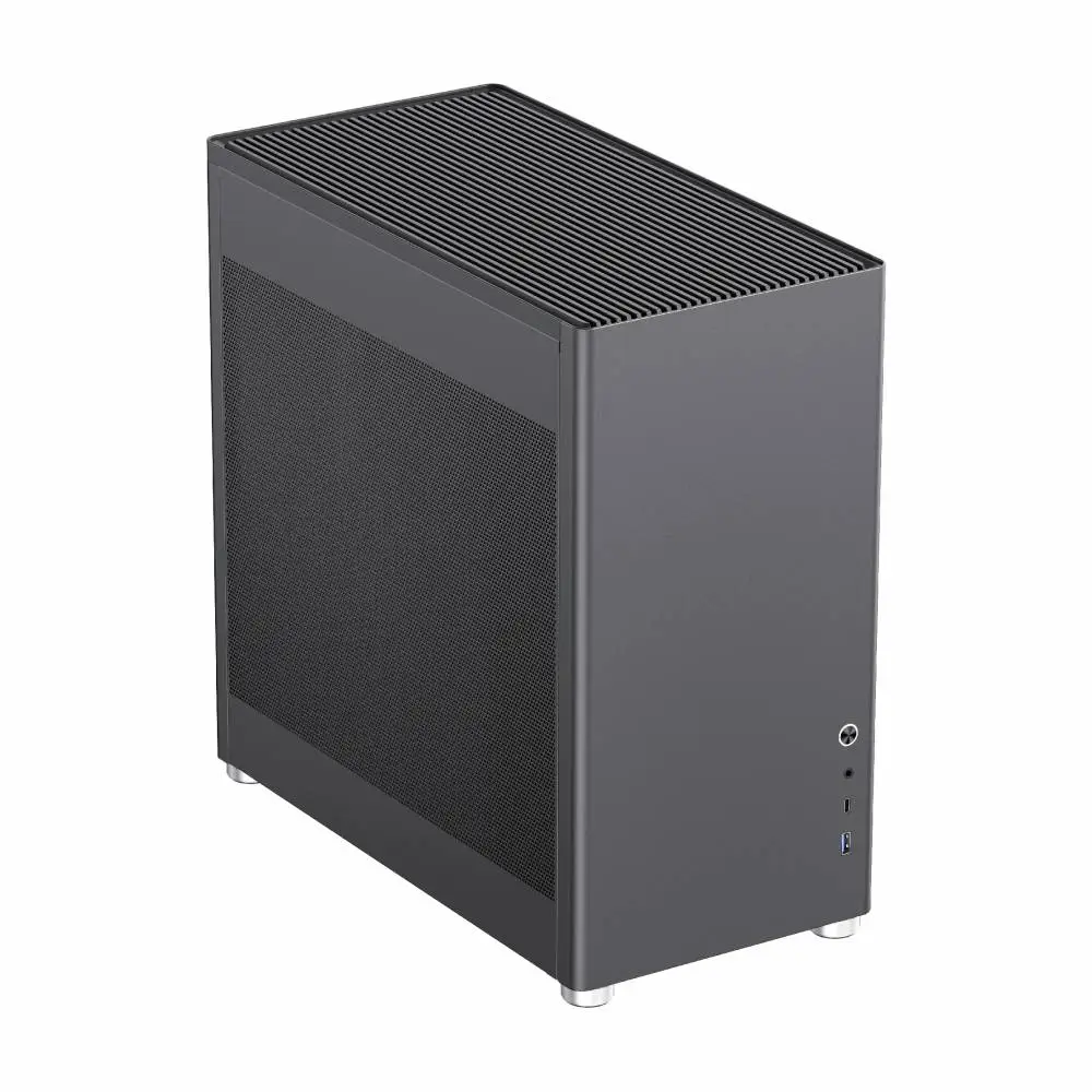 Carcasa Gamemax MeshBOX Black Full Mesh Case ATX
