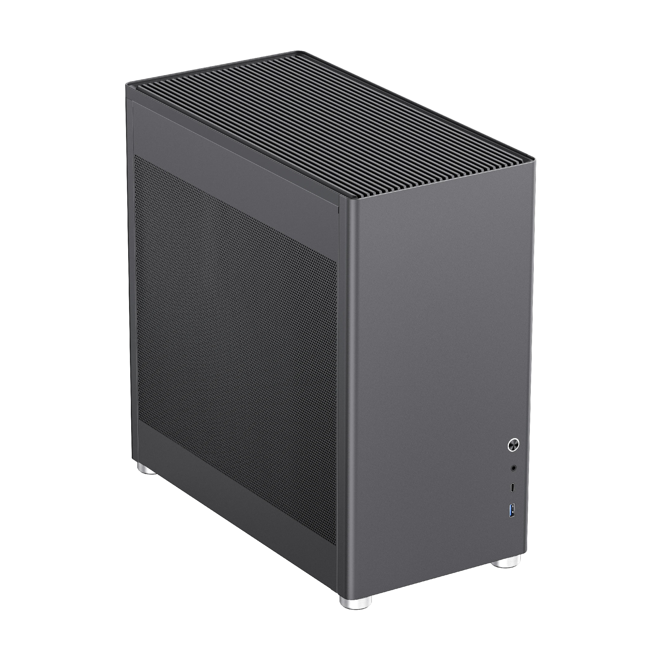 Carcasa Gamemax MeshBOX Black Full Mesh Case ATX