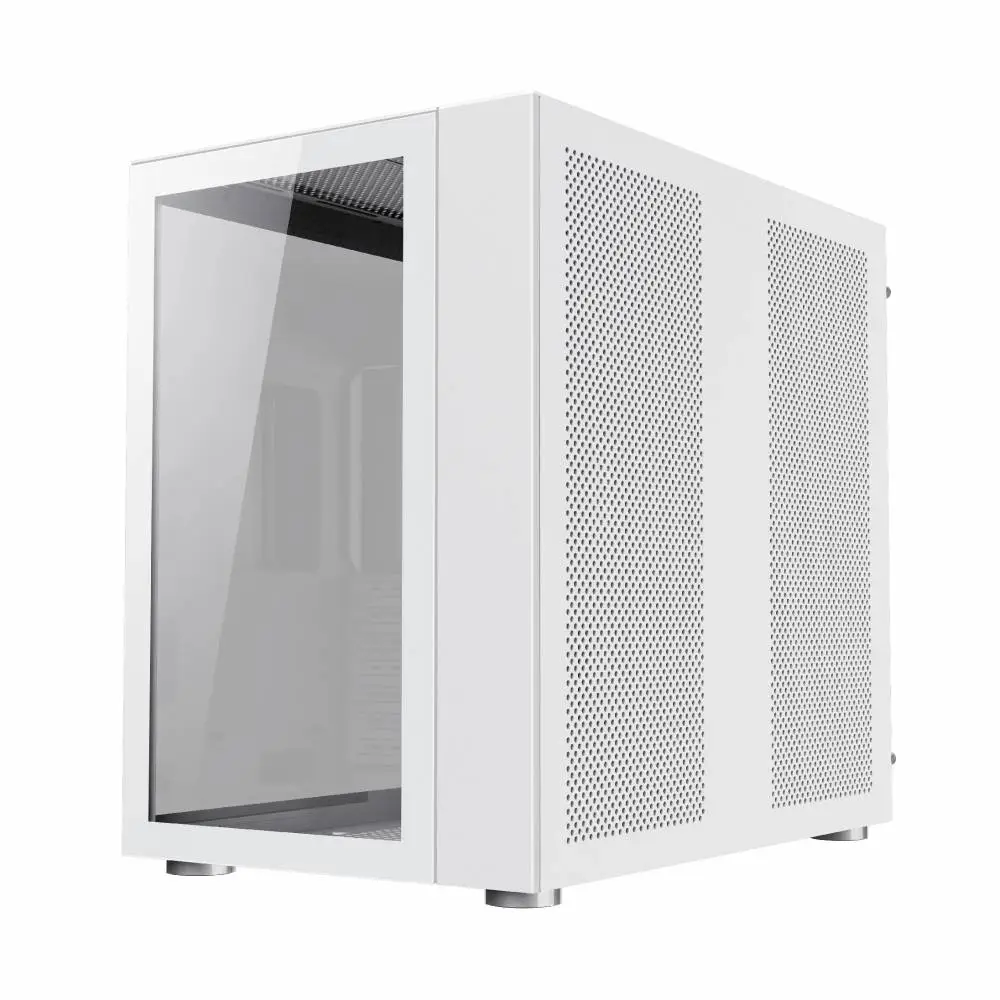 Кутия Gamemax Infinity White Case ATX