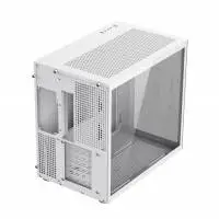Кутия Gamemax Infinity White Case ATX