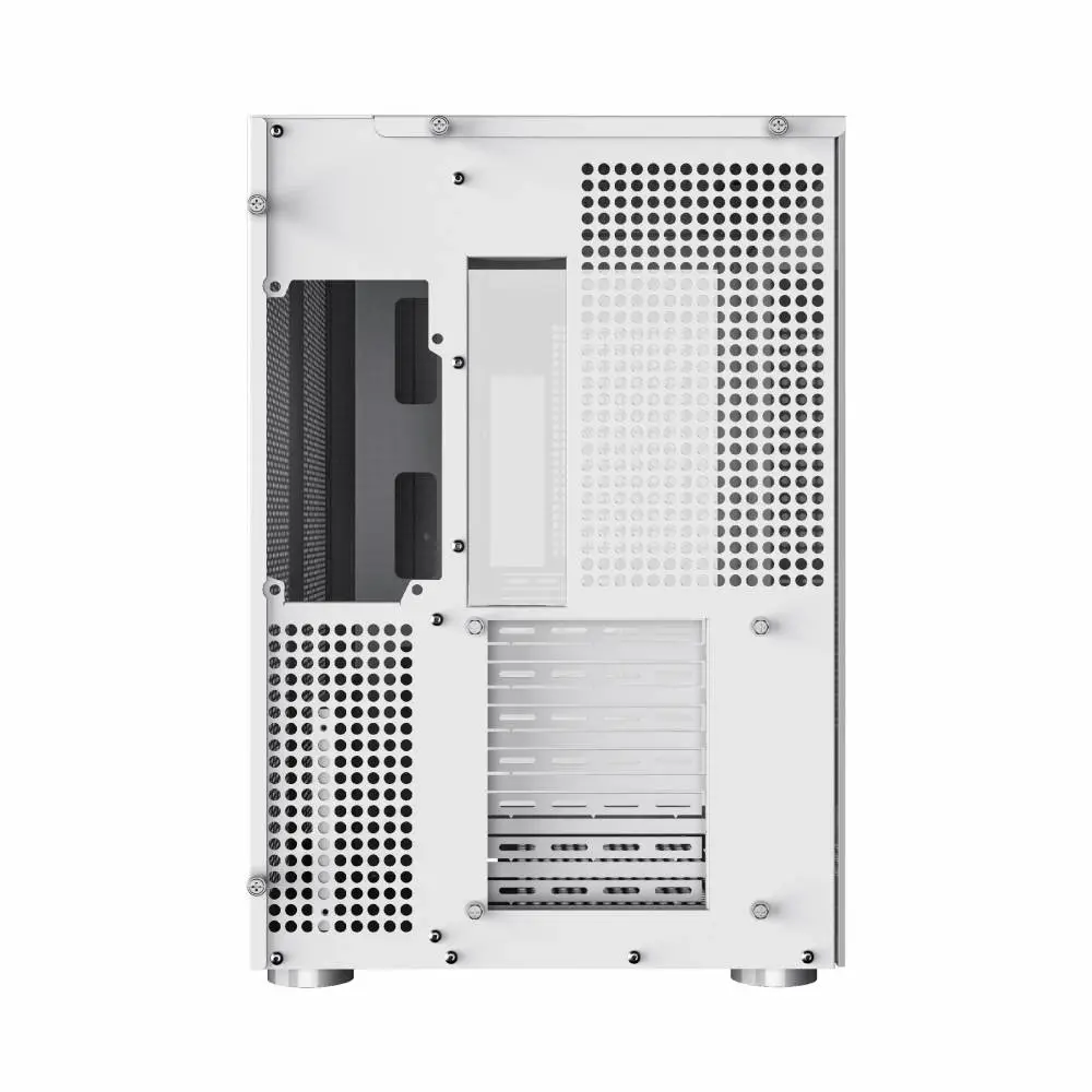 Кутия Gamemax Infinity White Case ATX