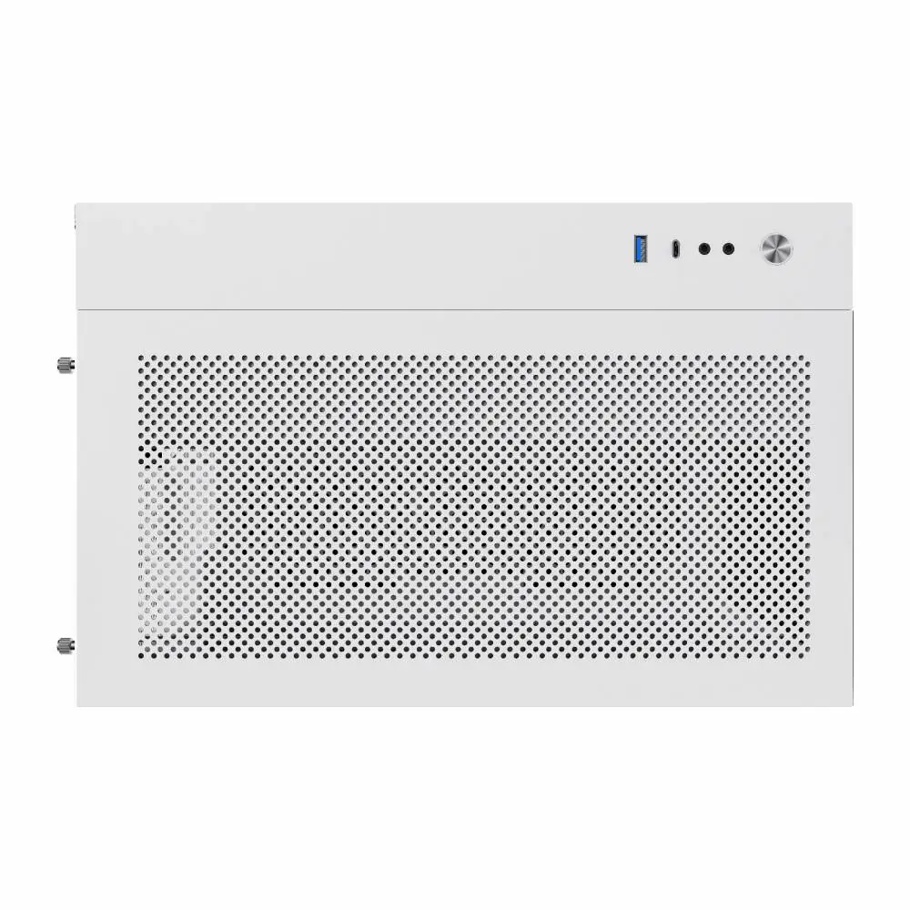 Кутия Gamemax Infinity White Case ATX