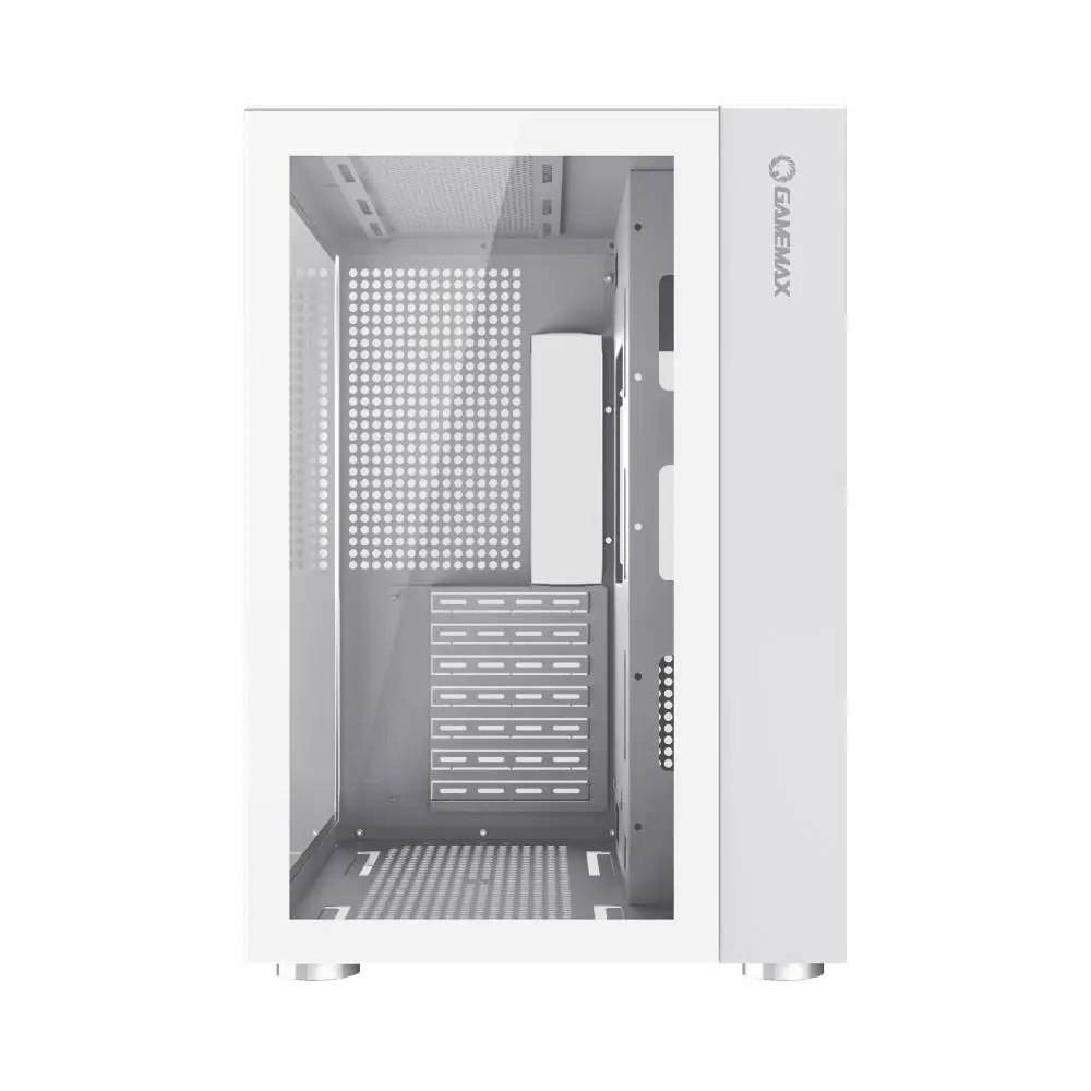 Кутия Gamemax Infinity White Case ATX