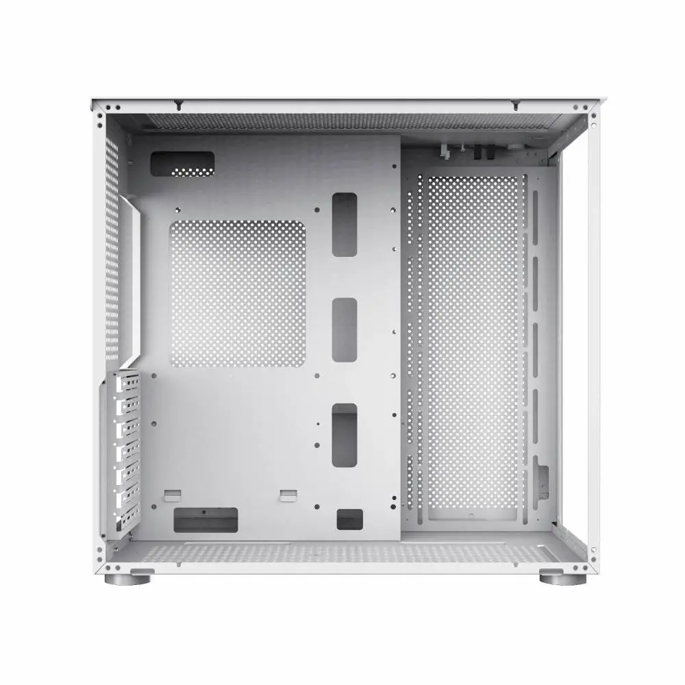 Кутия Gamemax Infinity White Case ATX