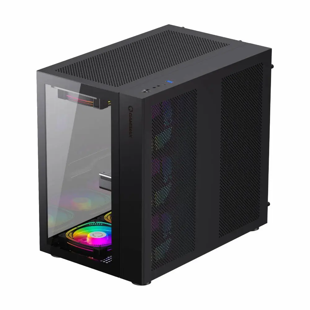 Кутия Gamemax Infinity Black Case ATX