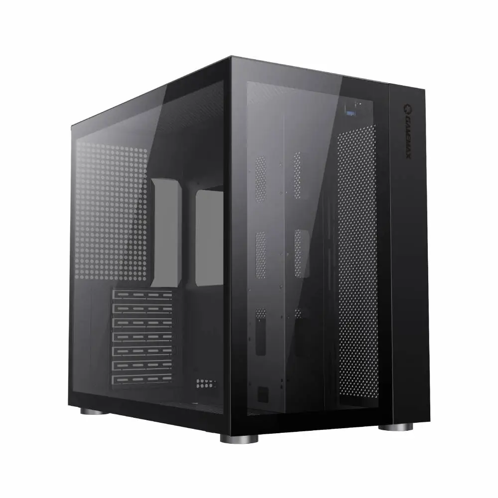 Кутия Gamemax Infinity Black Case ATX
