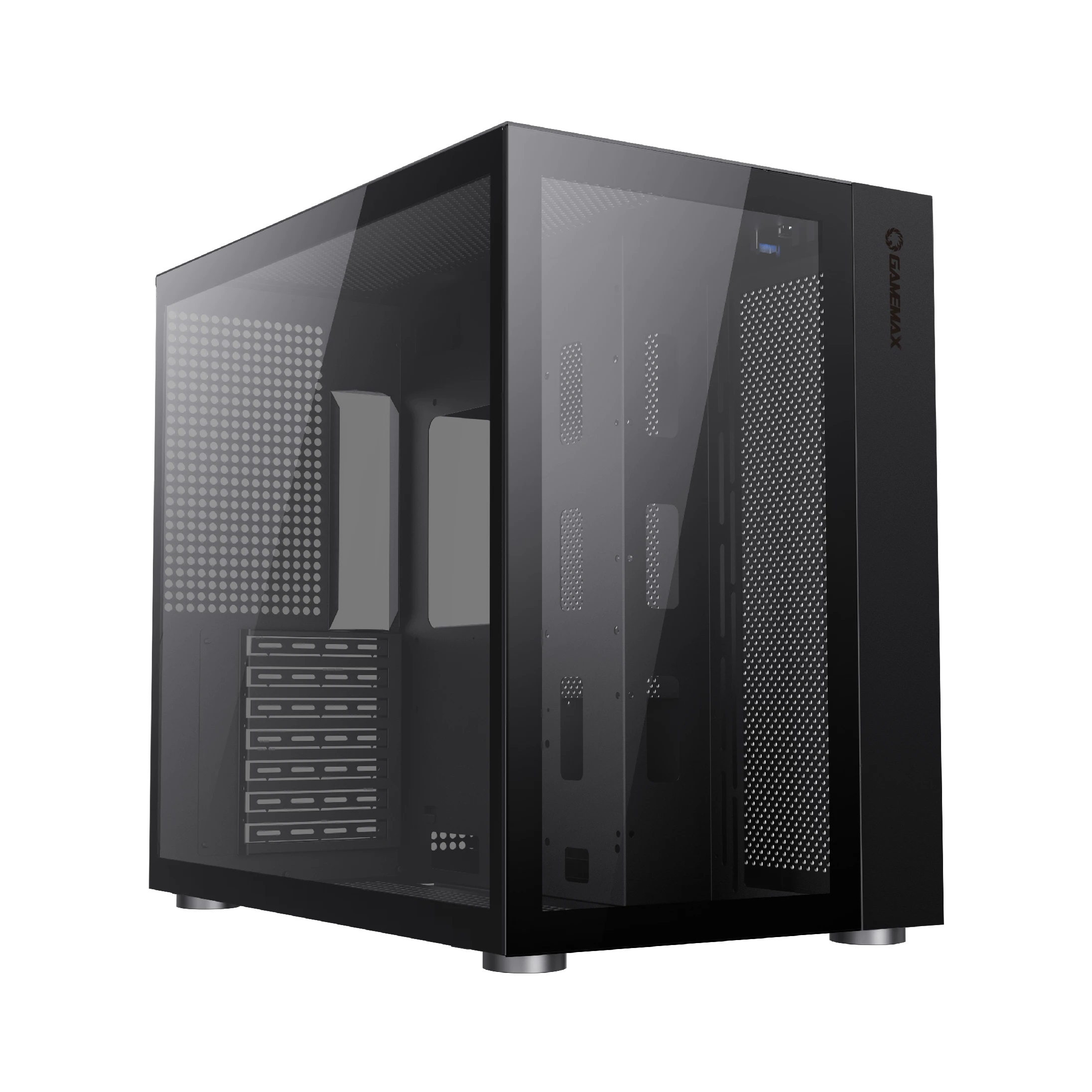 Кутия Gamemax Infinity Black Case ATX