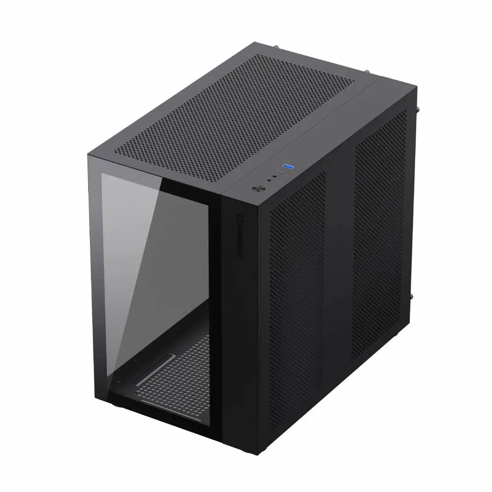 Кутия Gamemax Infinity Black Case ATX