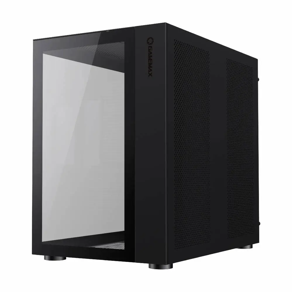 Кутия Gamemax Infinity Black Case ATX
