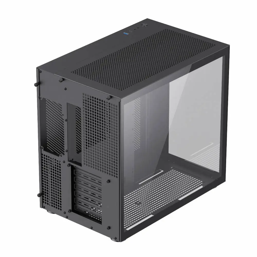 Кутия Gamemax Infinity Black Case ATX