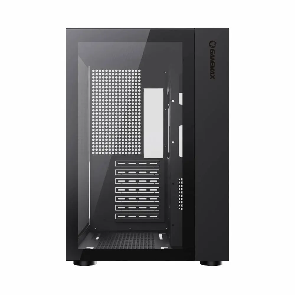 Кутия Gamemax Infinity Black Case ATX