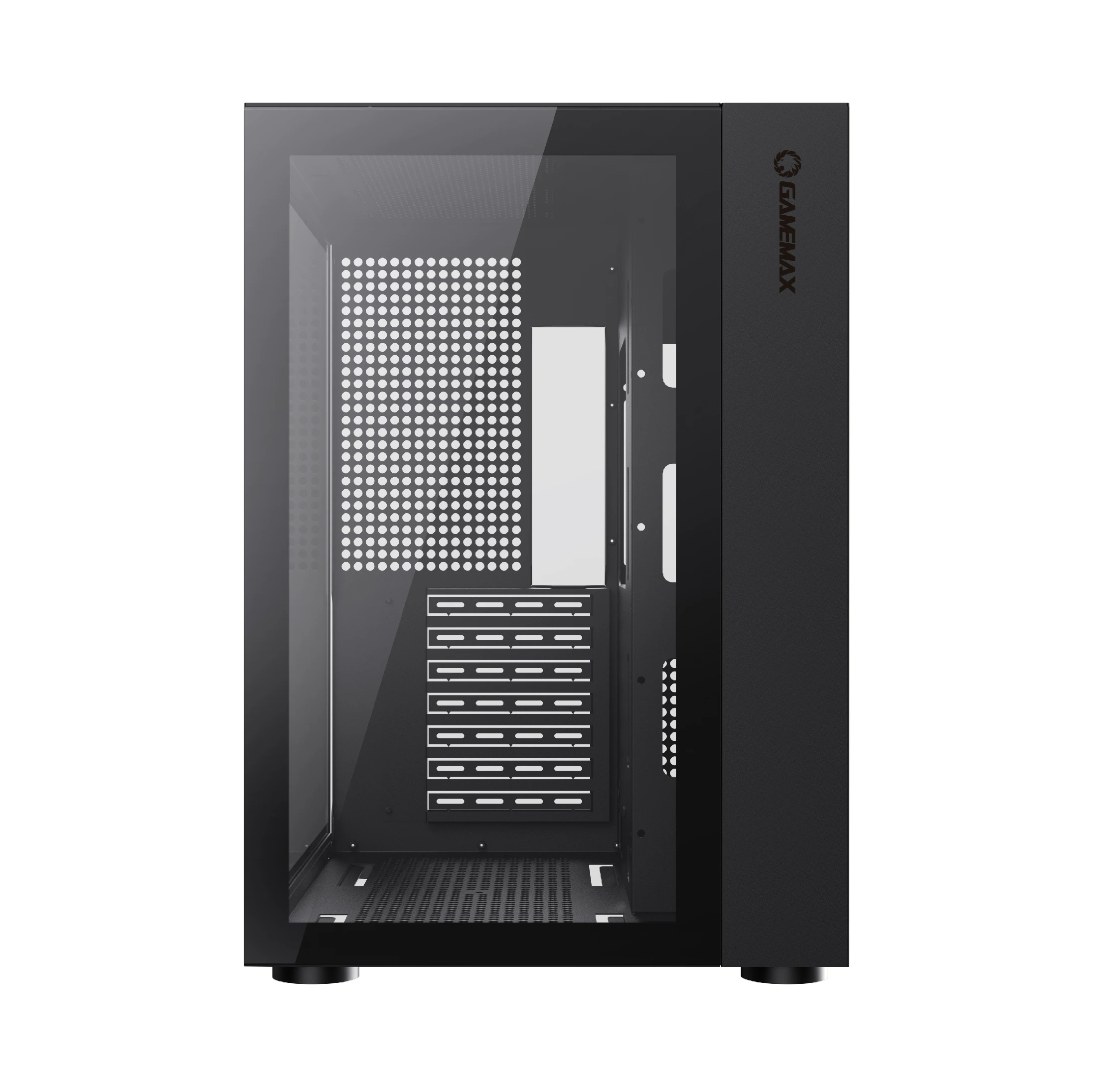 Кутия Gamemax Infinity Black Case ATX