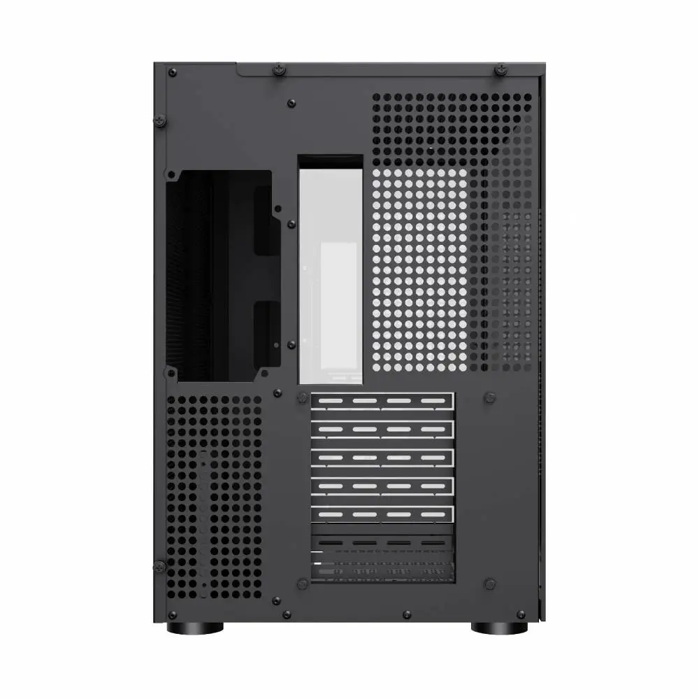 Кутия Gamemax Infinity Black Case ATX