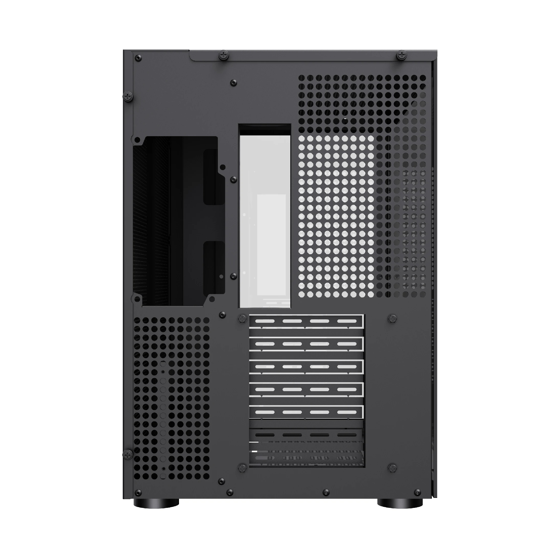 Кутия Gamemax Infinity Black Case ATX