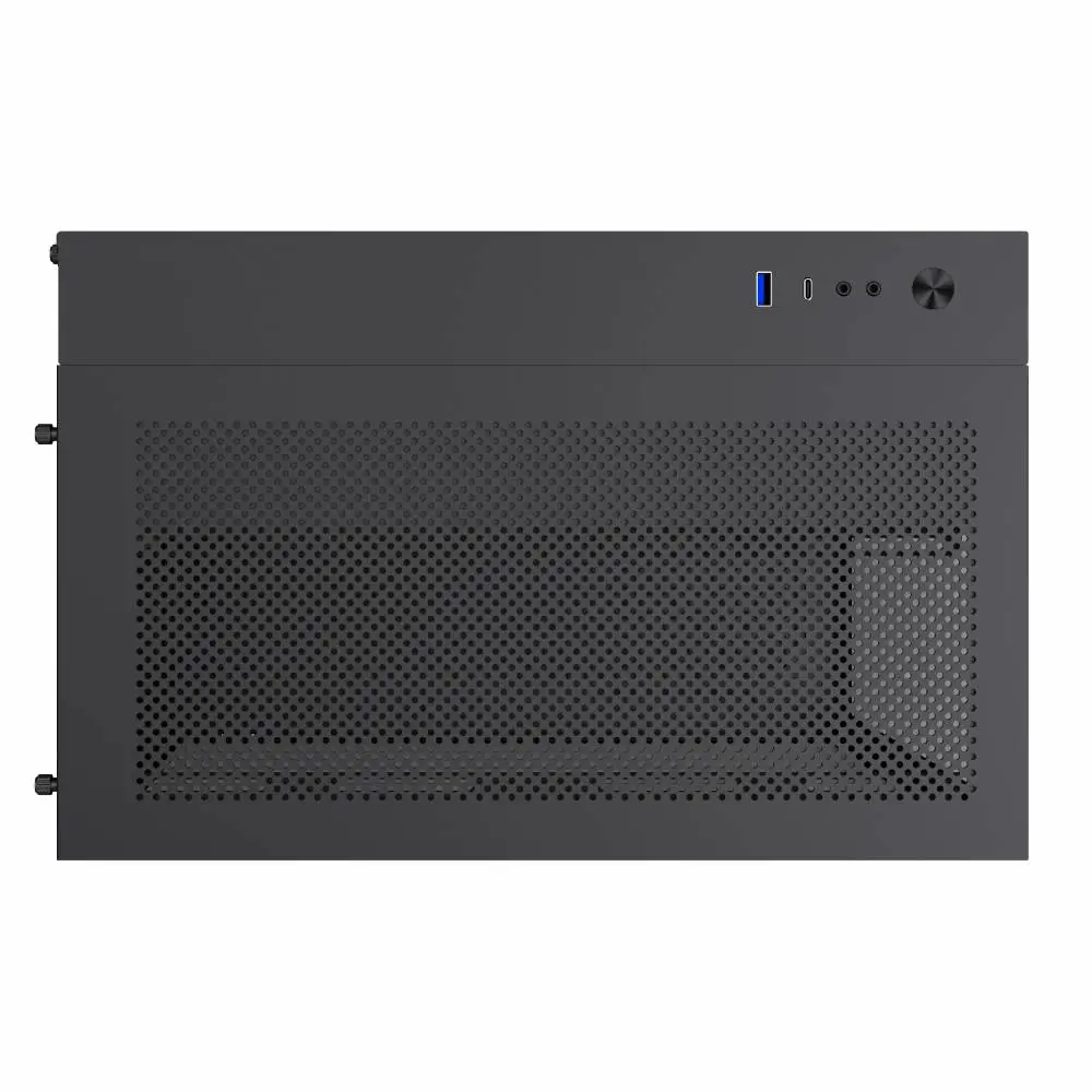 Кутия Gamemax Infinity Black Case ATX
