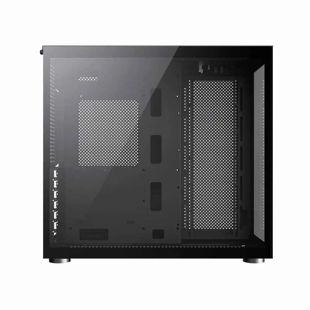 Кутия Gamemax Infinity Black Case ATX
