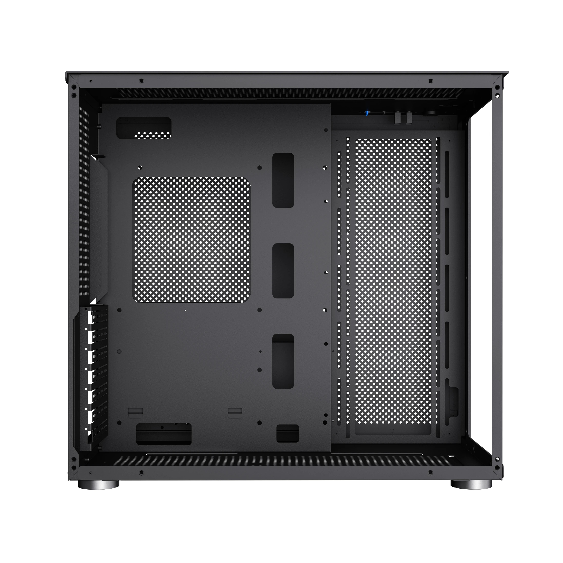 Кутия Gamemax Infinity Black Case ATX