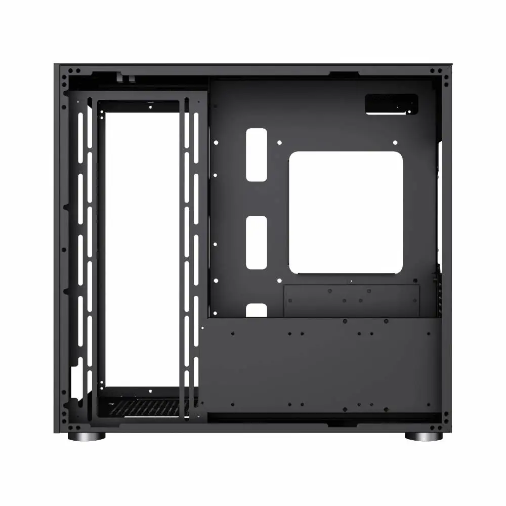 Кутия Gamemax Infinity Black Case ATX