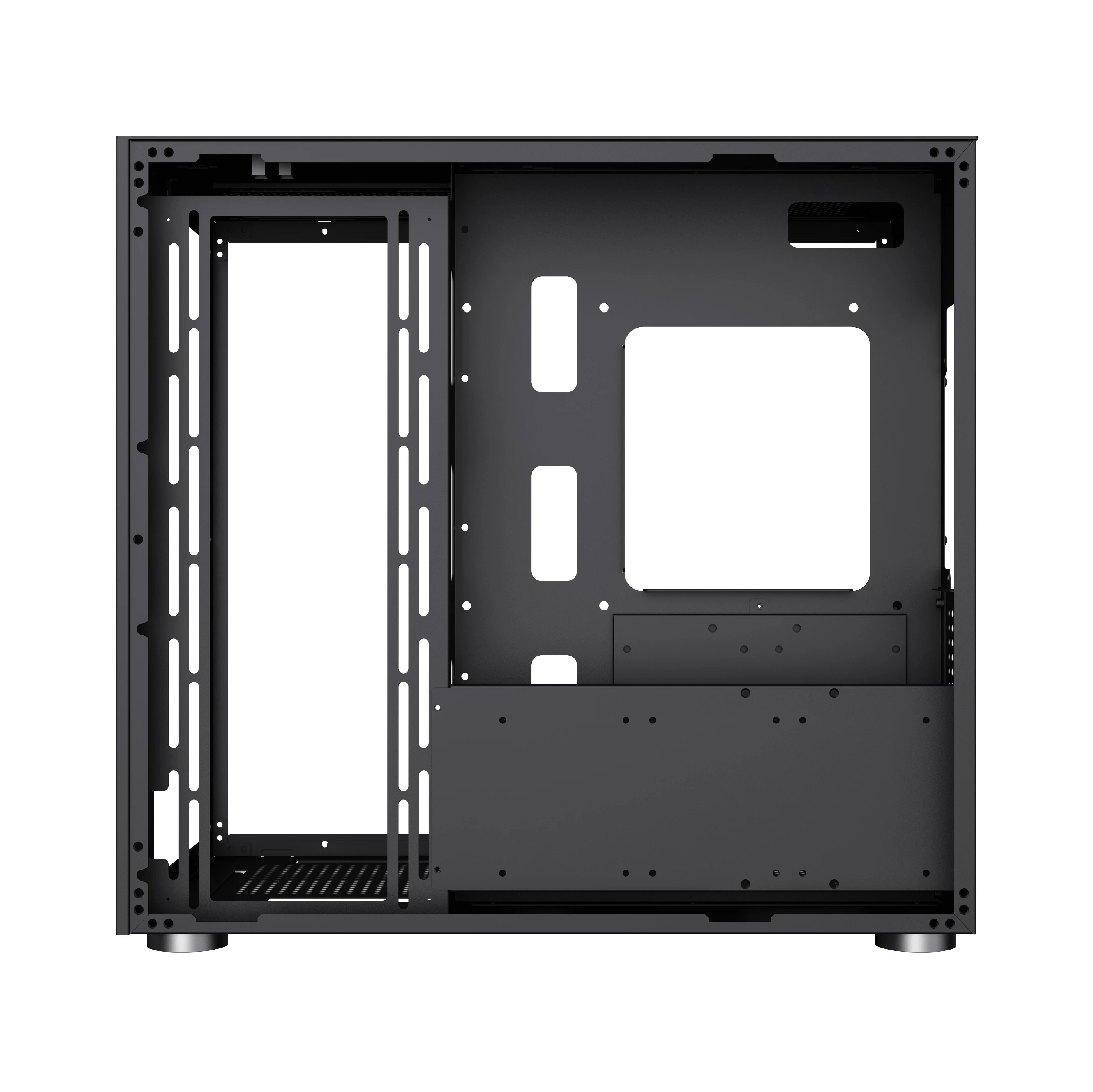 Кутия Gamemax Infinity Black Case ATX
