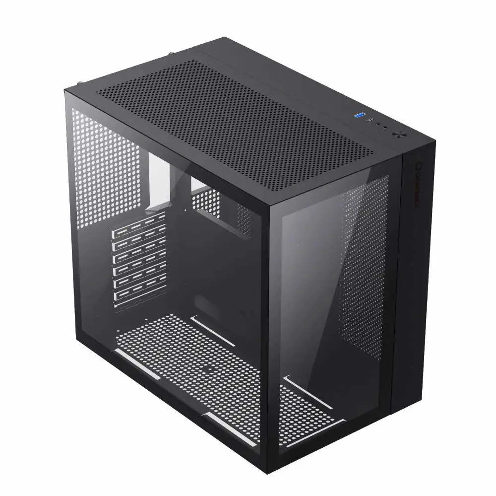 Кутия Gamemax Infinity Black Case ATX