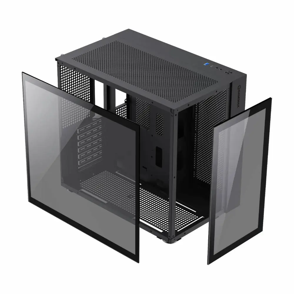 Кутия Gamemax Infinity Black Case ATX