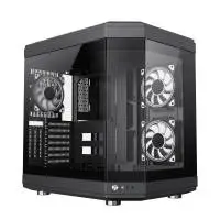 Кутия Gamemax HYPE Black Case ATX ARGB