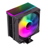 Охладител за процесор Gamemax Sigma 550 Infinity Black CPU Cooler ARGB