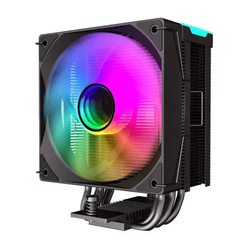 Охладител за процесор Gamemax Sigma 550 Infinity Black CPU Cooler ARGB