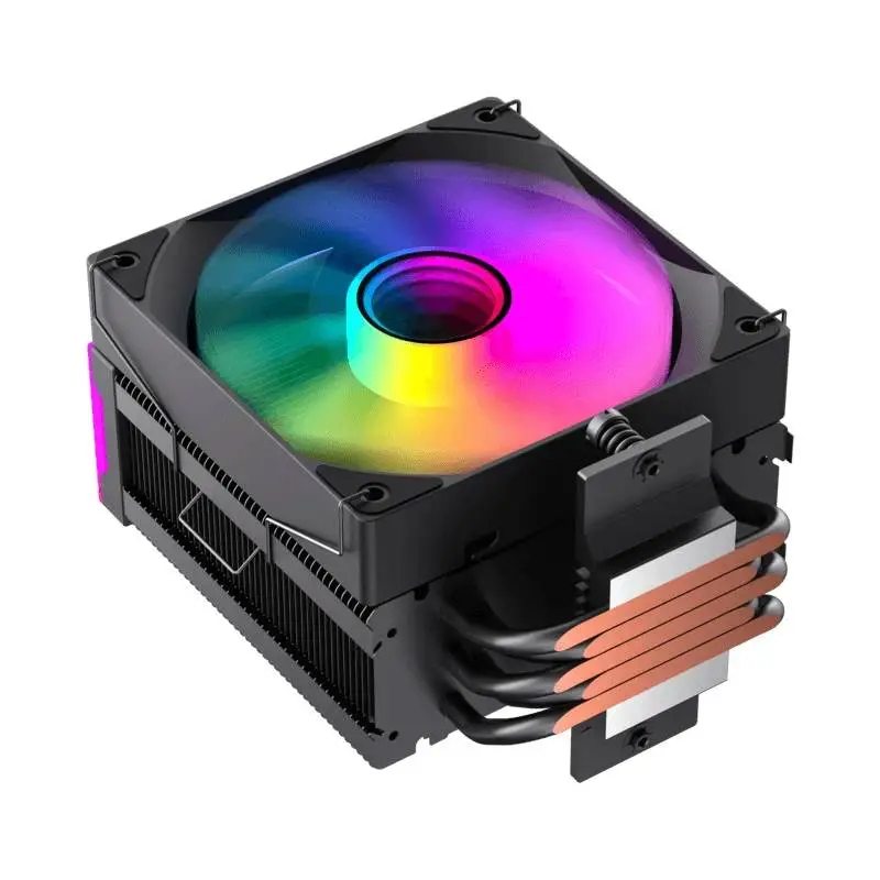 Охладител за процесор Gamemax Sigma 550 Infinity Black CPU Cooler ARGB