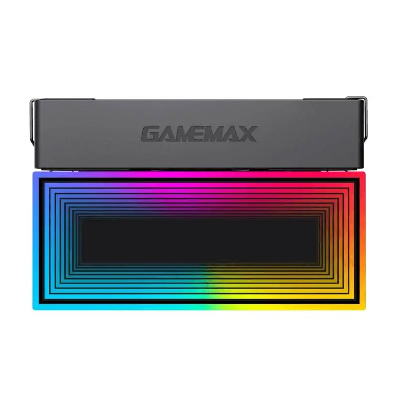 Охладител за процесор Gamemax Sigma 550 Infinity Black CPU Cooler ARGB