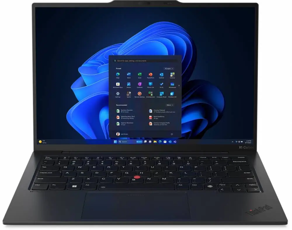 Лаптоп Lenovo ThinkPad X1 Carbon G12 - 21KC006LBM