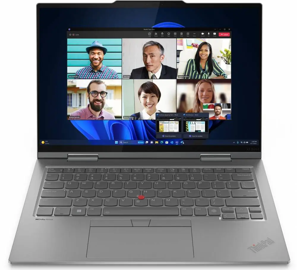 Лаптоп Lenovo ThinkPad X1 2-in-1 G9 - 21KE003HBM