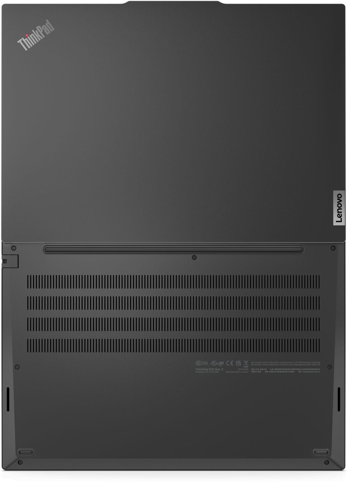 Лаптоп Lenovo ThinkPad E16 G2 - 21MA0020BM