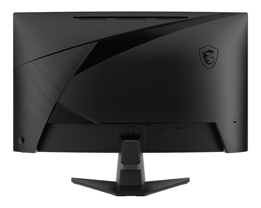 Οθόνη MSI 27 MAG 27C6F, 27", VA, FHD 1920x1080, 180Hz, 0.5ms, HDR, Adaptive-Sync, HDMI, DP