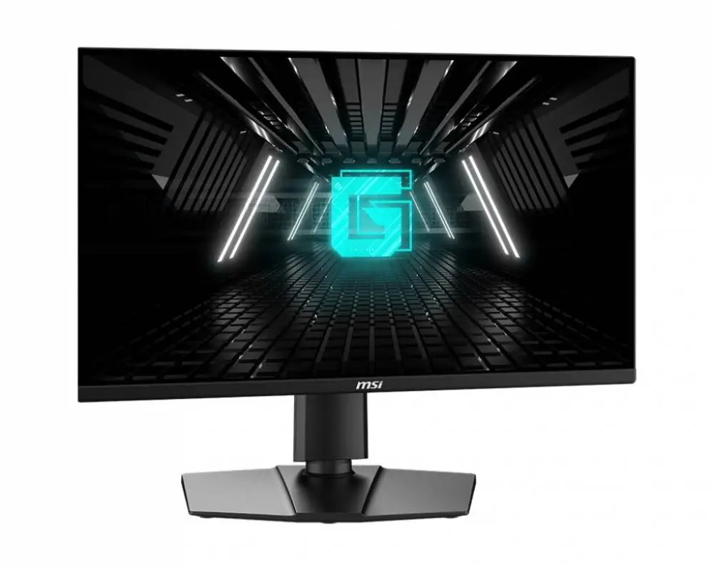 Монитор MSI G255PF E2, 24.5", IPS, FHD 1920x1080, 180Hz, 1ms, AMD FreeSync, HDMI, DP