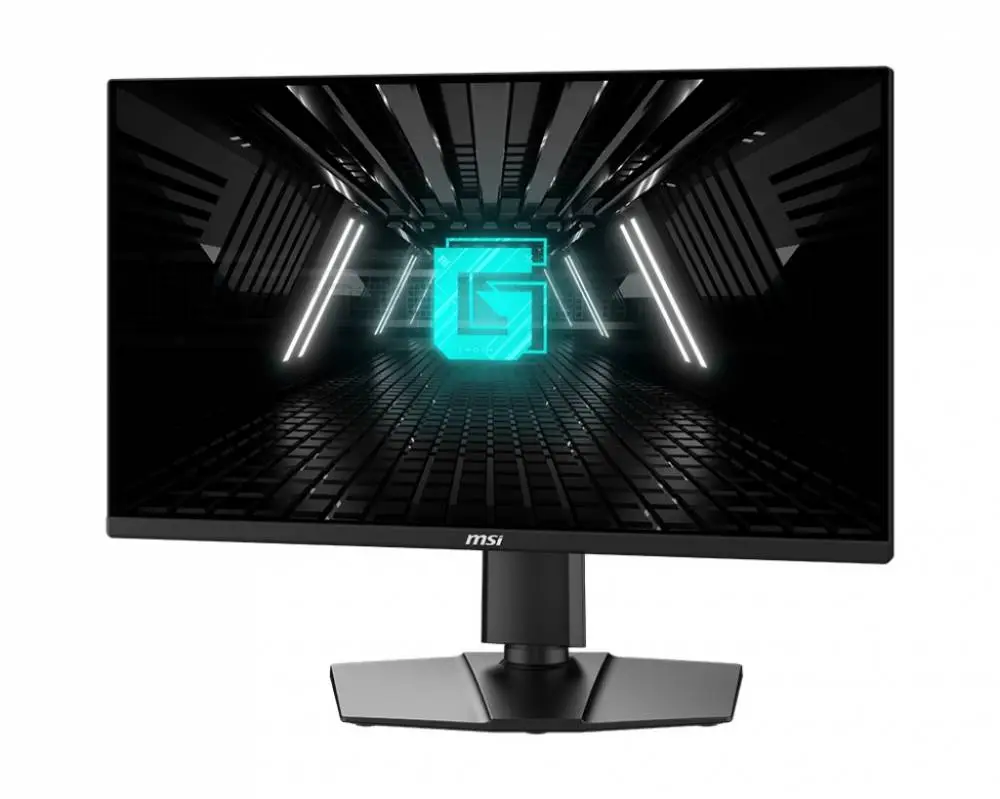 Монитор MSI G255PF E2, 24.5", IPS, FHD 1920x1080, 180Hz, 1ms, AMD FreeSync, HDMI, DP