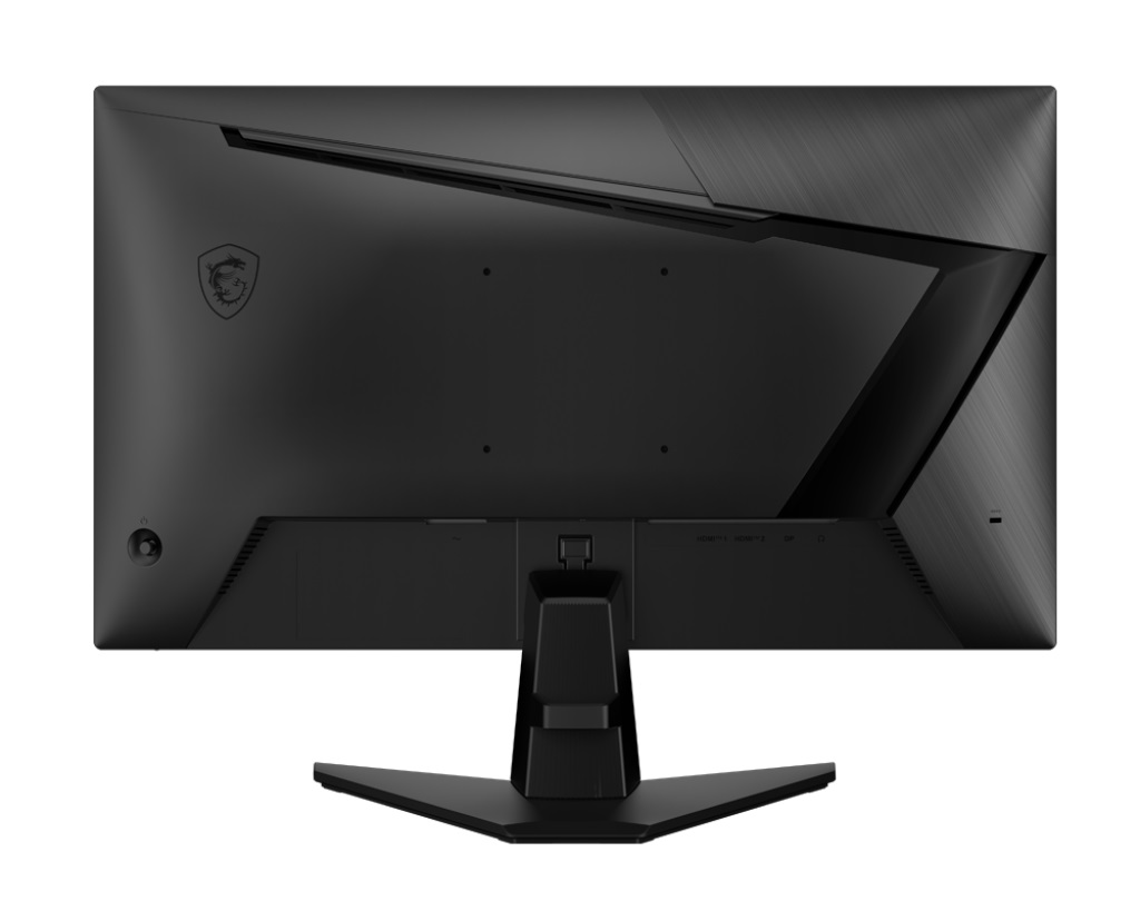 Монитор MSI G255F, 24.5", IPS, FHD 1920x1080, 180Hz, 1ms, AMD FreeSync, HDMI, DP