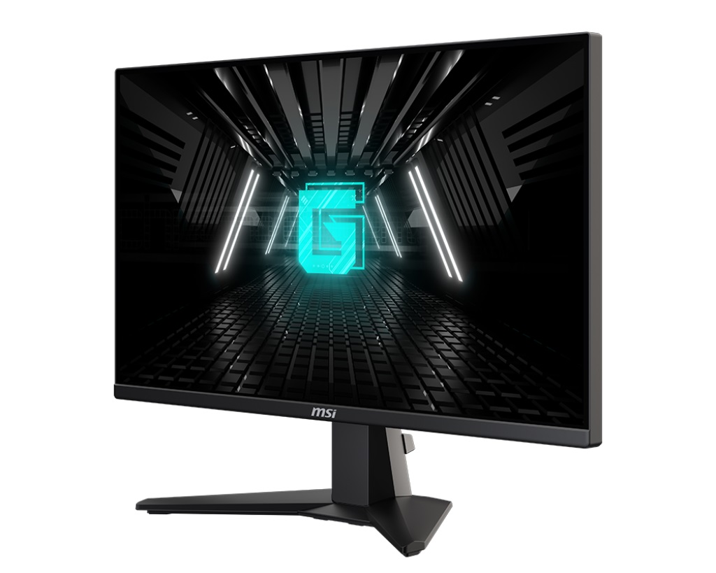 Монитор MSI G255F, 24.5", IPS, FHD 1920x1080, 180Hz, 1ms, AMD FreeSync, HDMI, DP